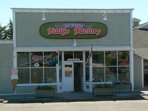 Just Heavenly Fudge Factory景点图片