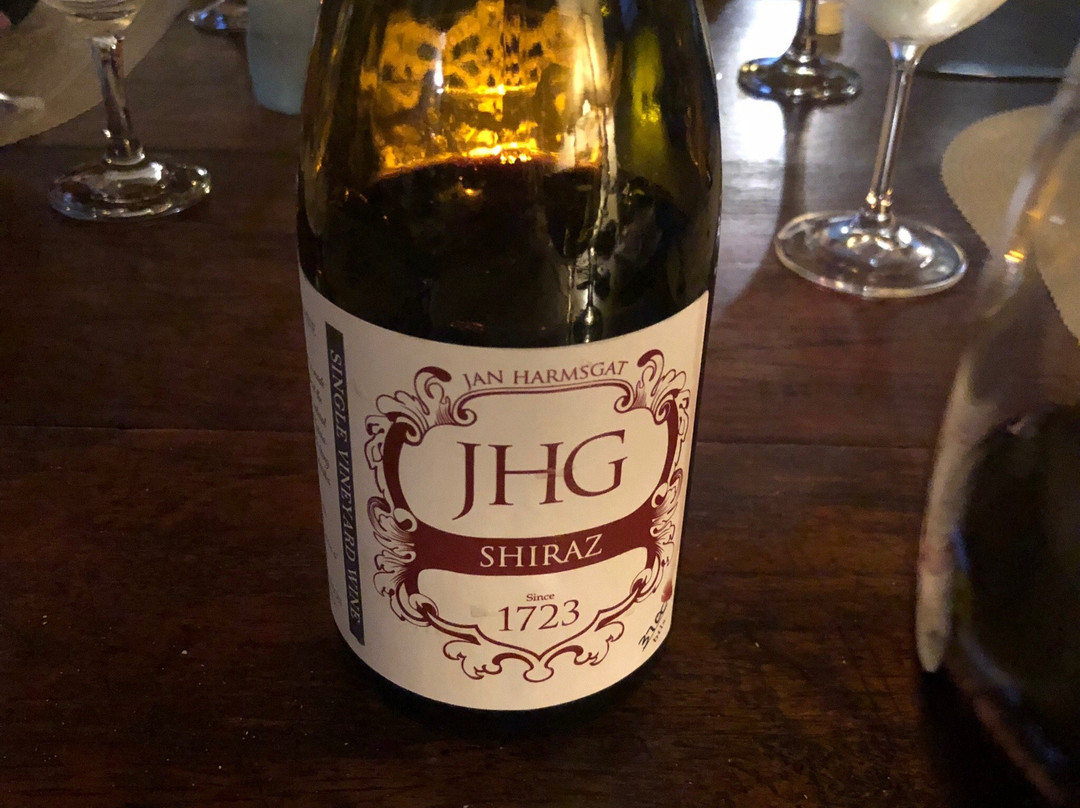 De Oude Pastorie Guesthouse主图