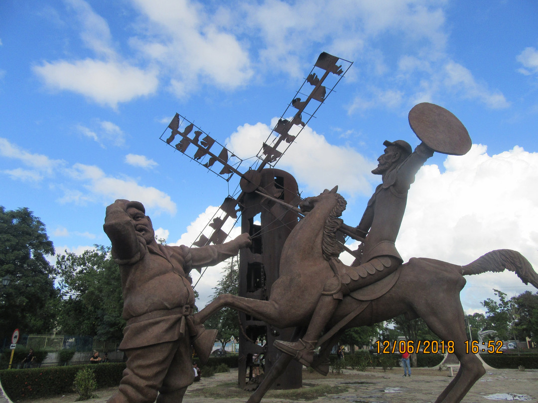 Parque Don Quijote景点图片