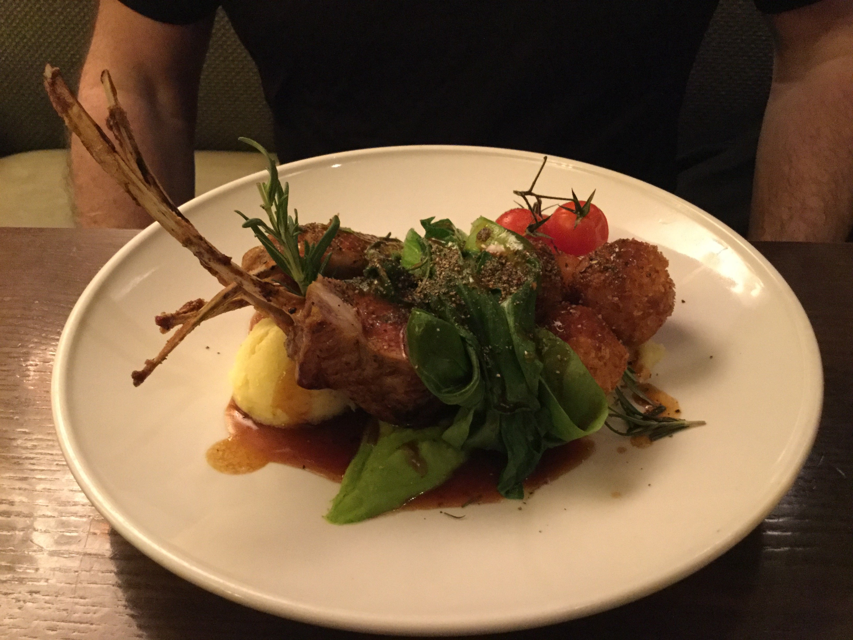 Darnley Lodge Hotel-餐饮