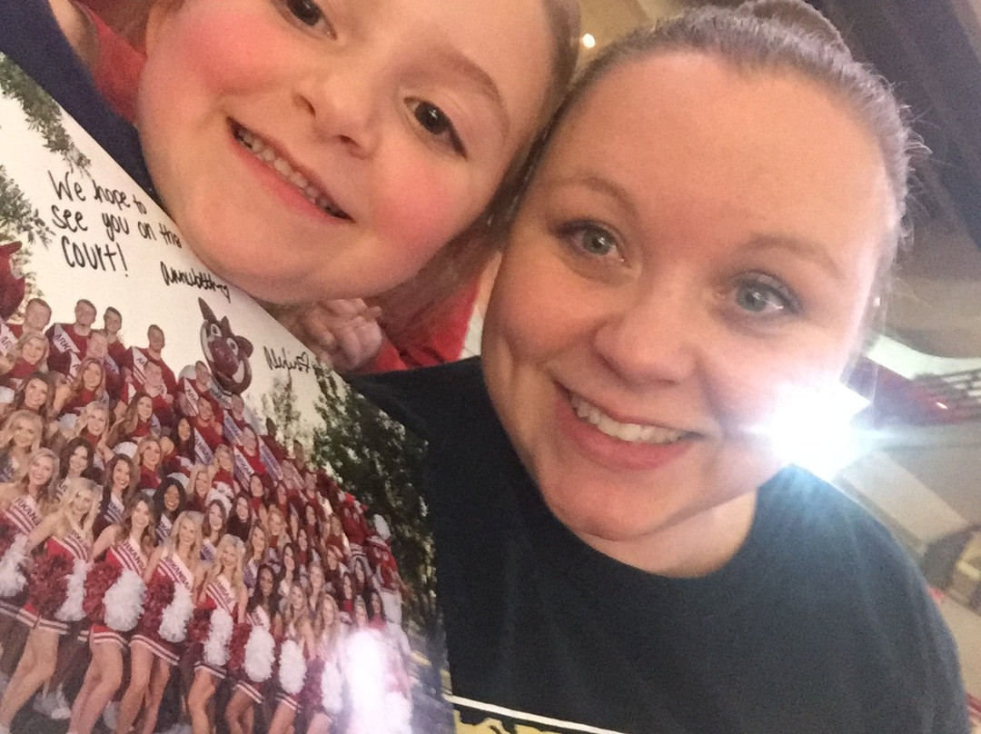 Bud Walton Arena Hall of Champions Museum-费耶特维尔必去景点