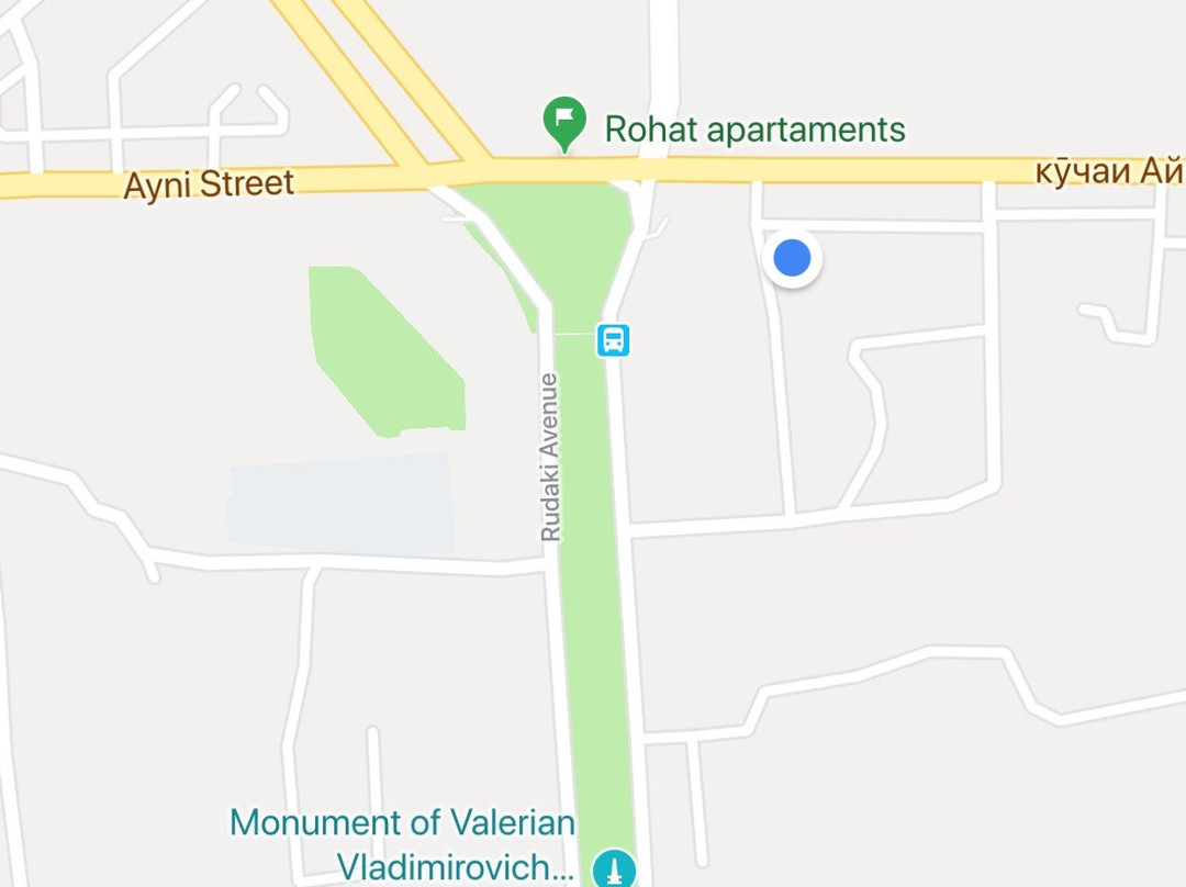 Rohat Apartaments主图