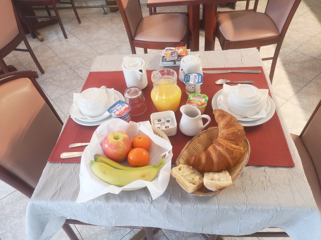 Hotel les Troenes主图