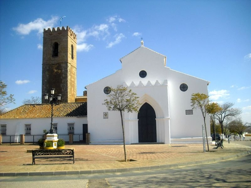 Iglesia de Nuestra Senora del Aguila-Alcala de Guadaira必去景点