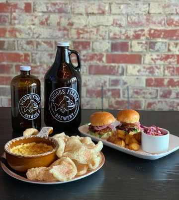 Vicious Fishes Tap & Kitchen