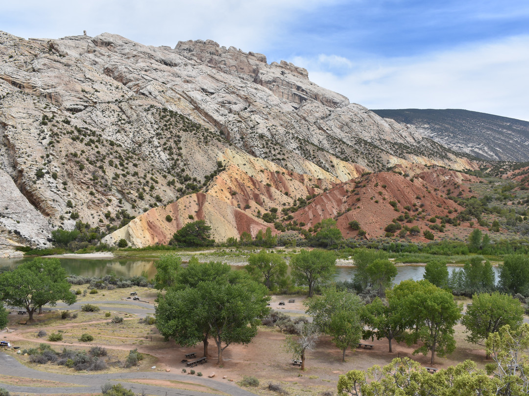 Split Mountain Campground