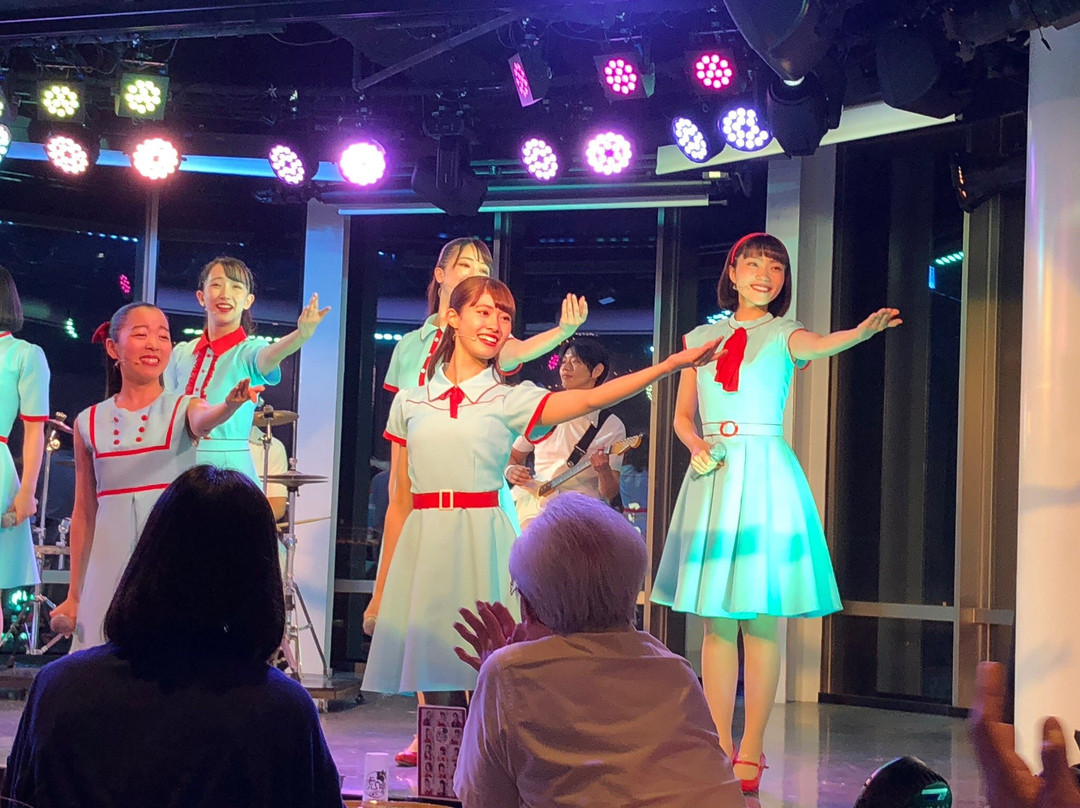 Amuse Cafe Theatre-Asakusa必去景点