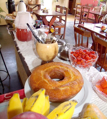 Pousada do Caju主图