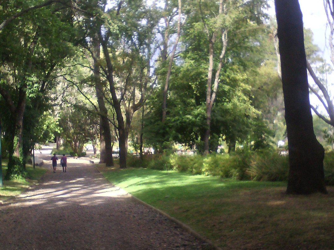 Parque Cuarto Centenario de Osorno景点图片