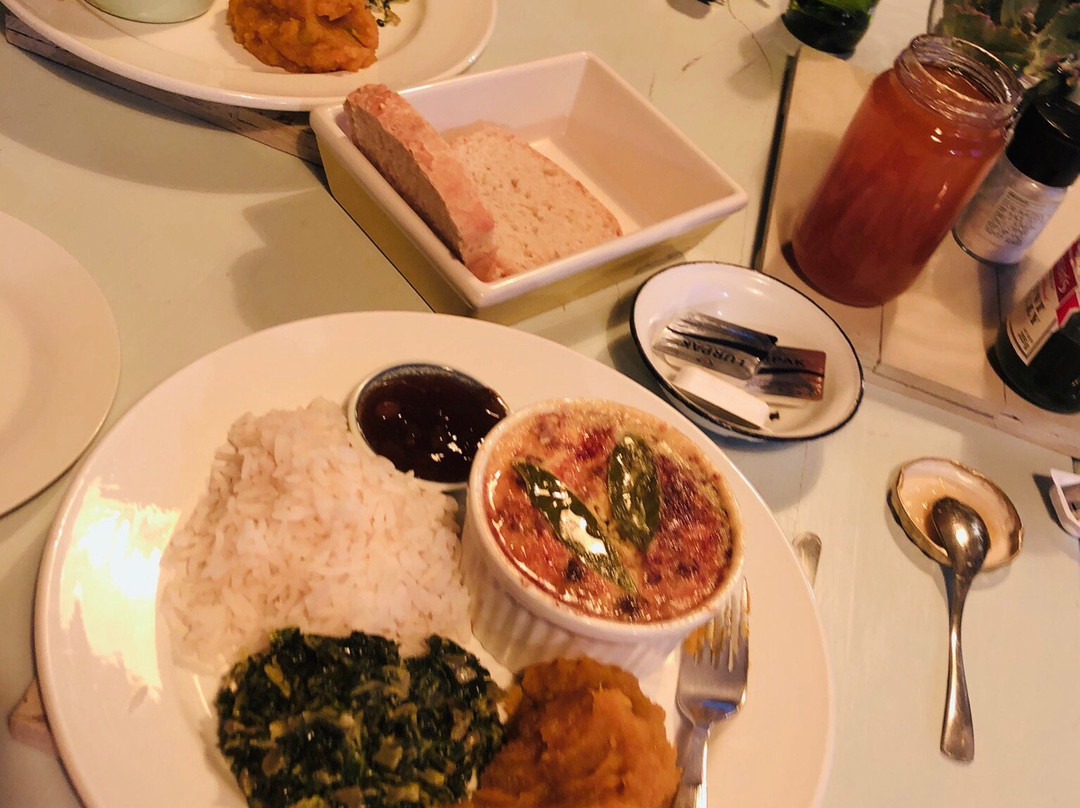 Elandsrus Country Lodge主图