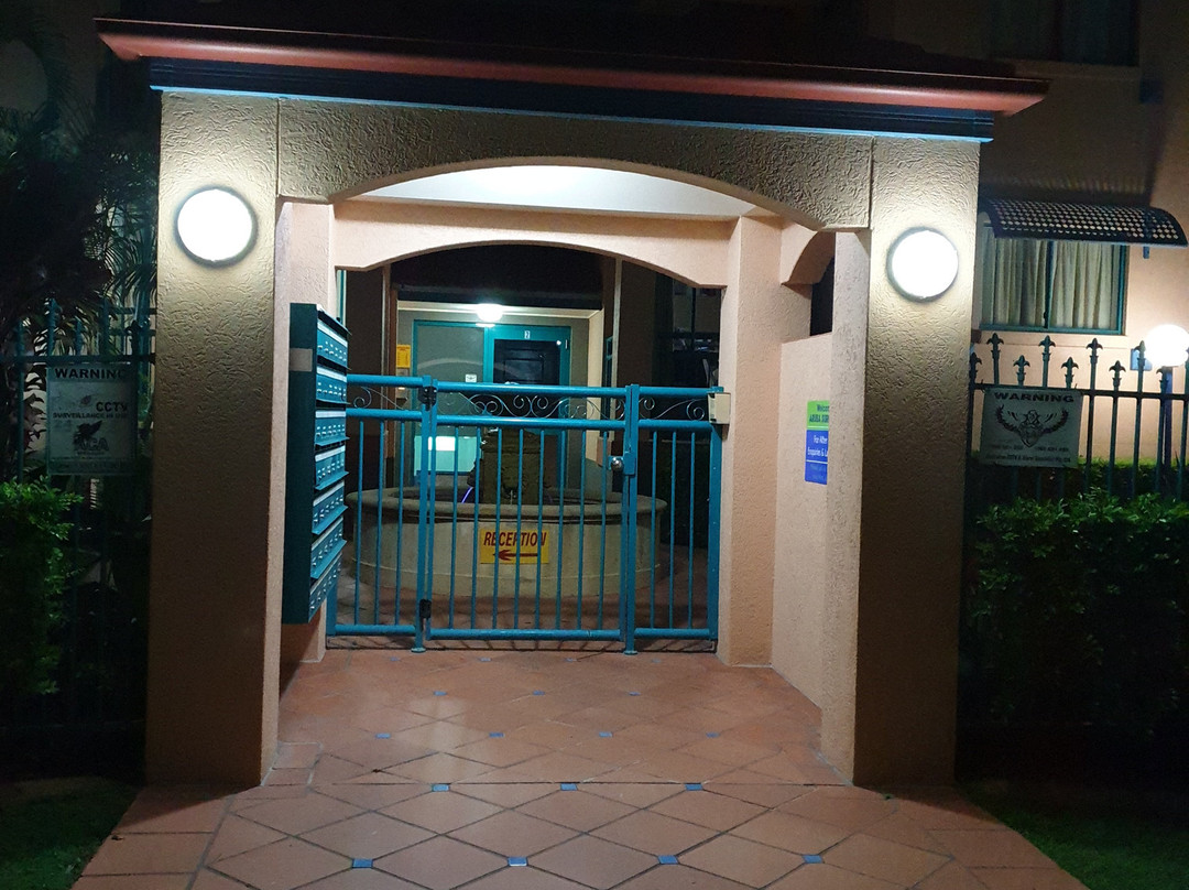 阿鲁巴岛冲浪度假酒店主图