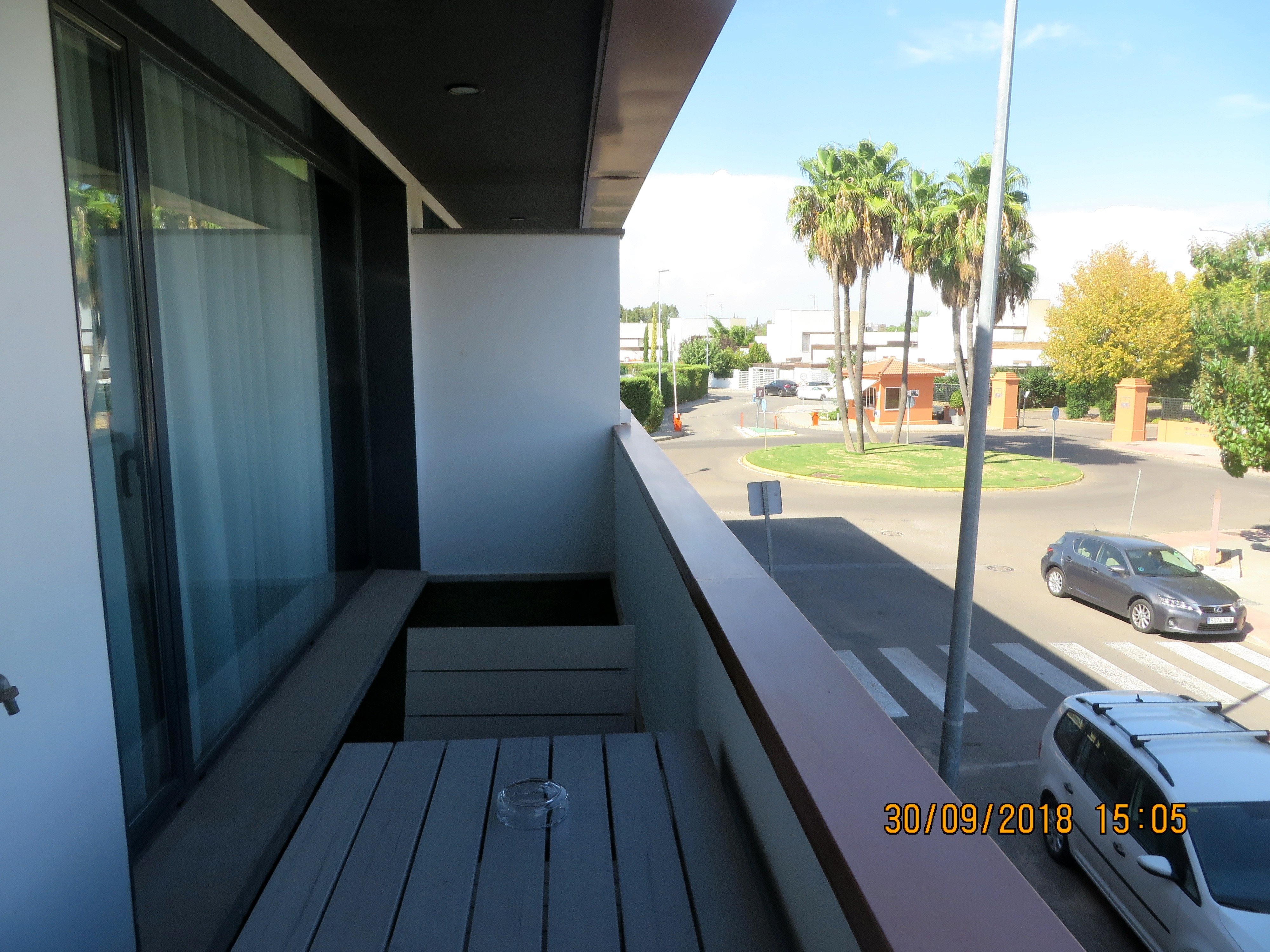 Hotel Sevilla Green Suites-酒店景观