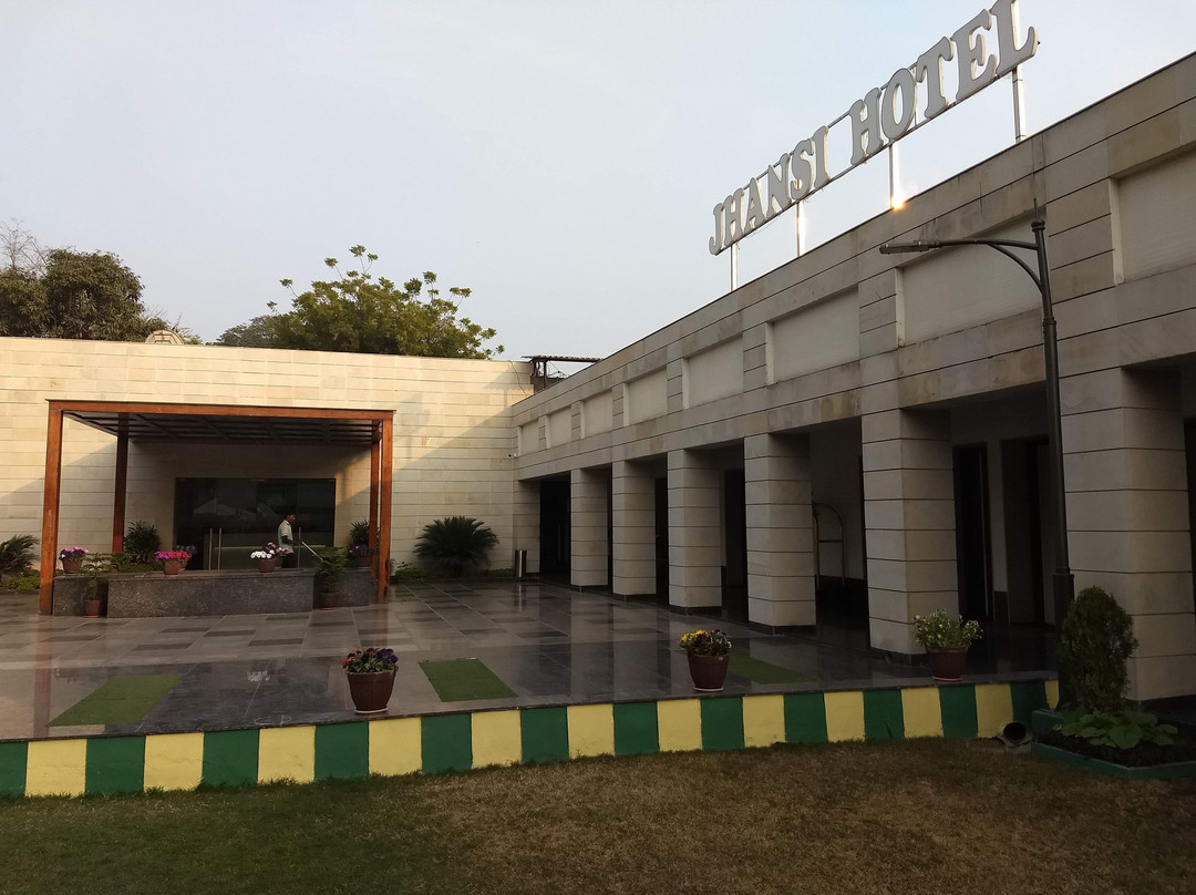 Jhansi Hotel主图