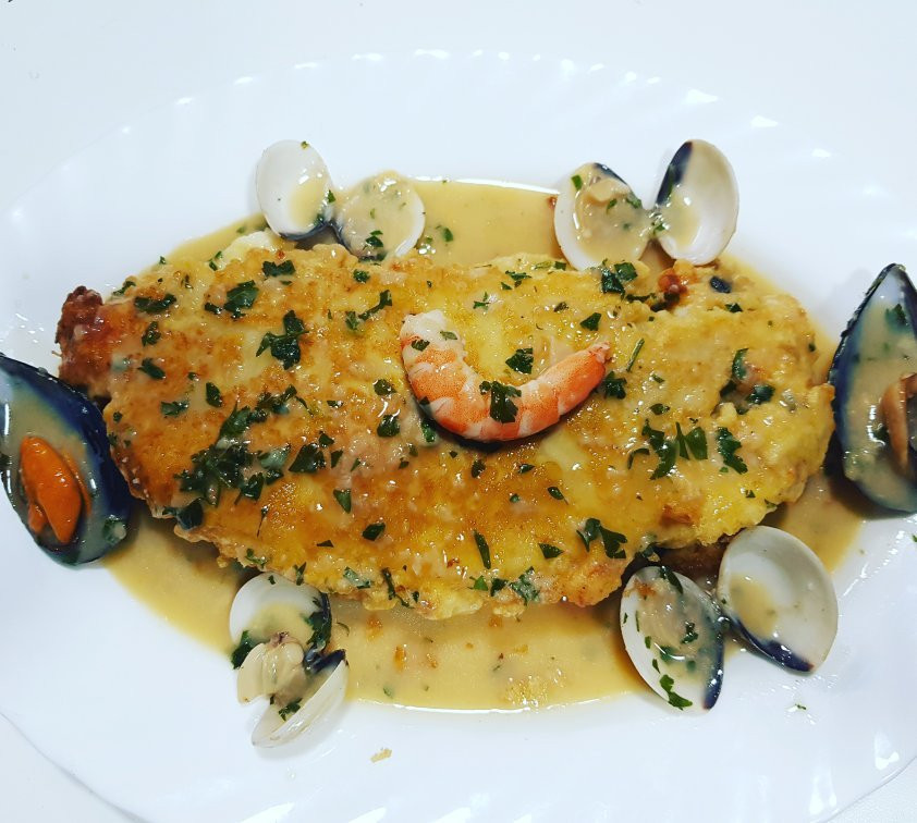 Las Zocas餐馆和美食-Centro Asturiano Tenerife Sur