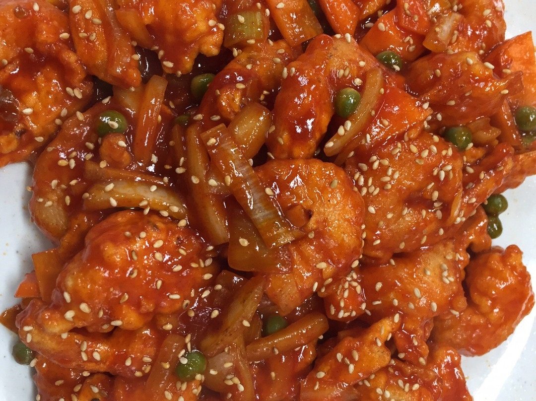 谷城郡餐馆和美食-Beijing Won