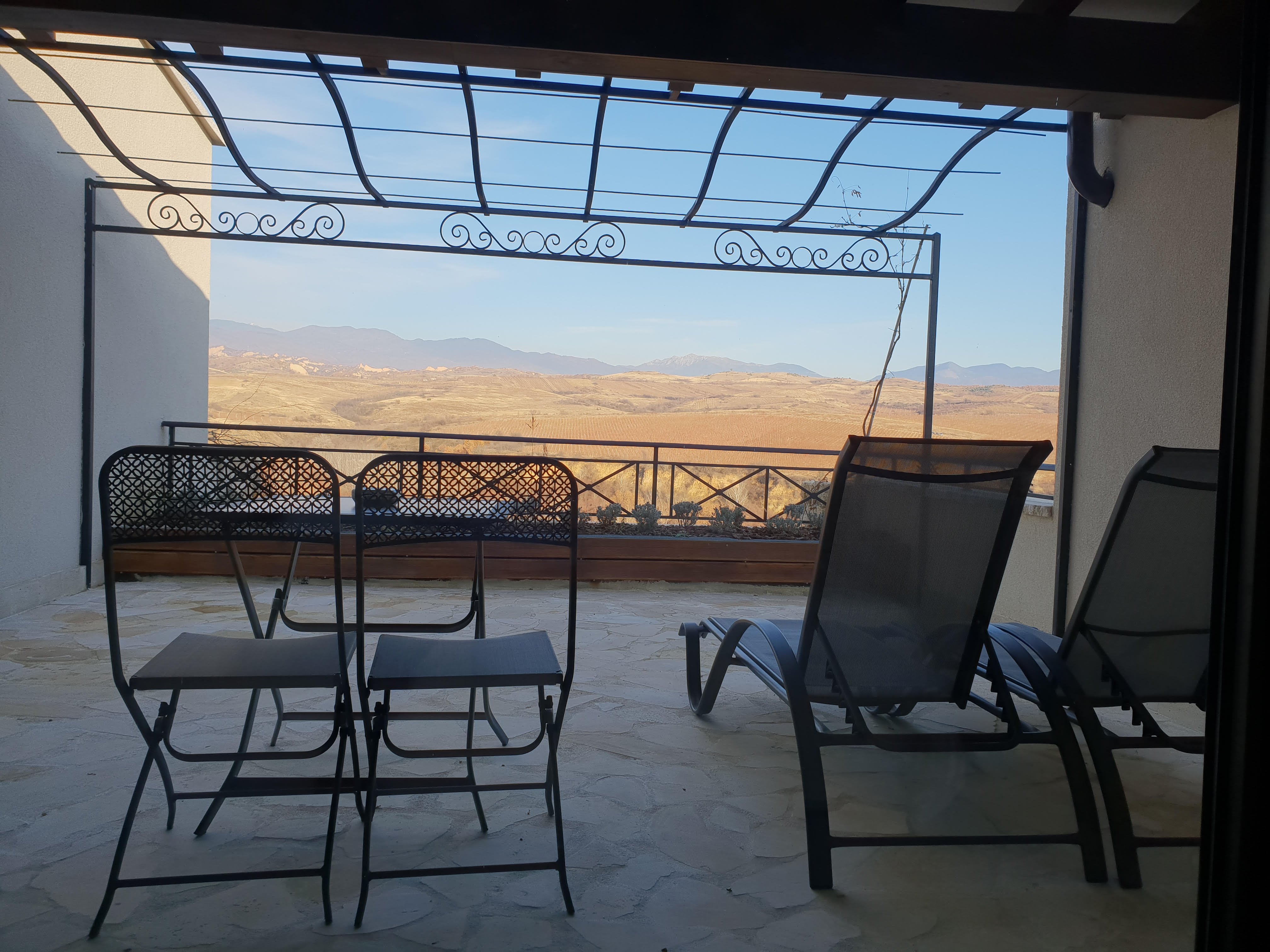 Zornitza Family Estate Relais & Chateaux-酒店景观