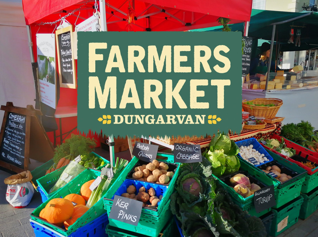 Dungarvan Farmers Market景点图片