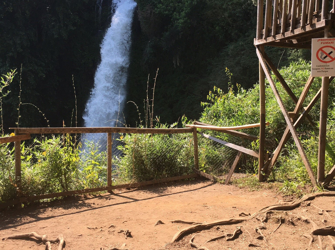 Salto del Indio-Curacautin必去景点