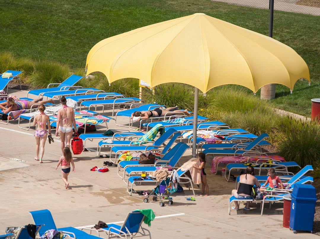 Tropicanoe Cove-拉斐特必去景点