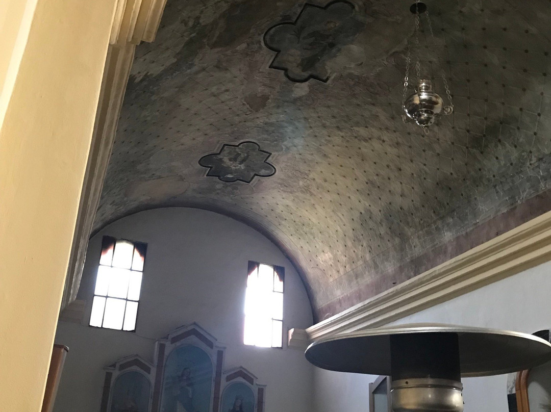 Parrocchia San Sperate Martire-San Sperate必去景点