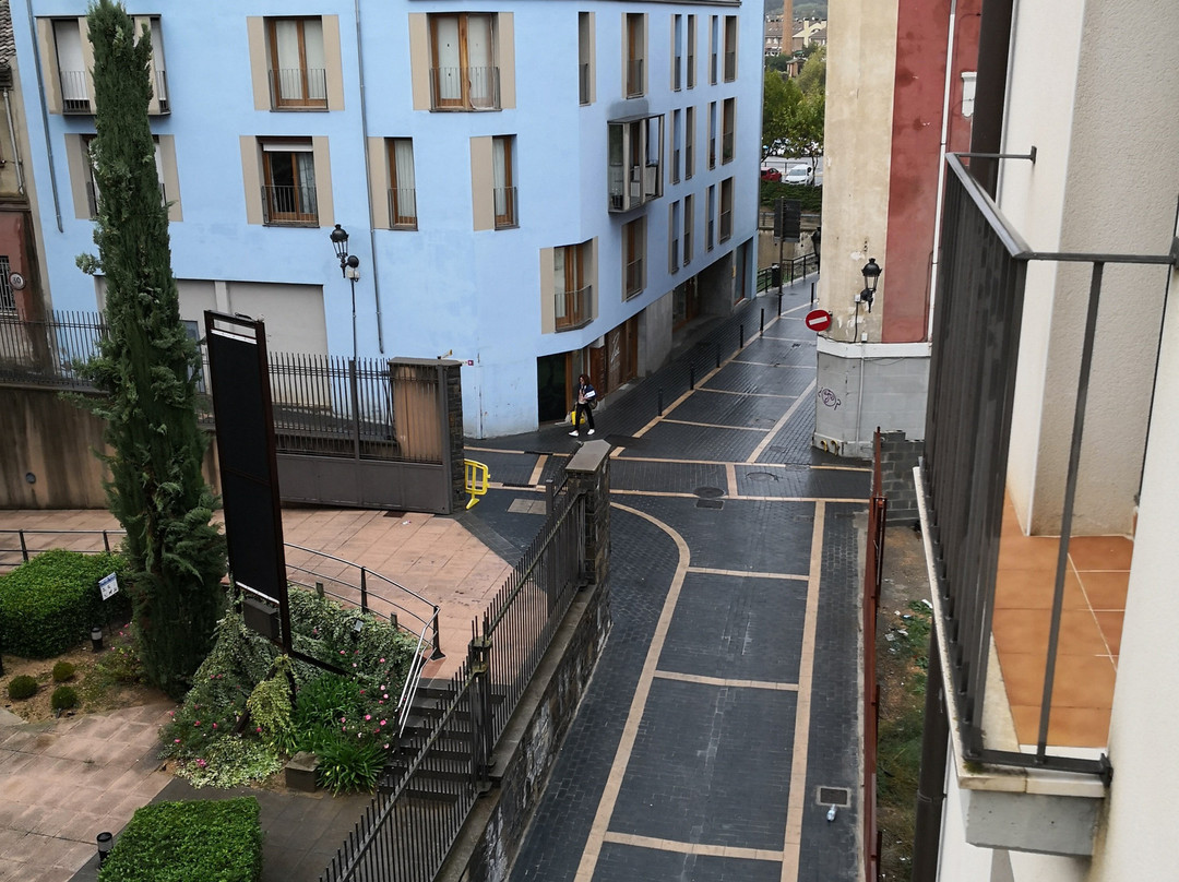 Gran Hotel Ciudad de Barbastro主图