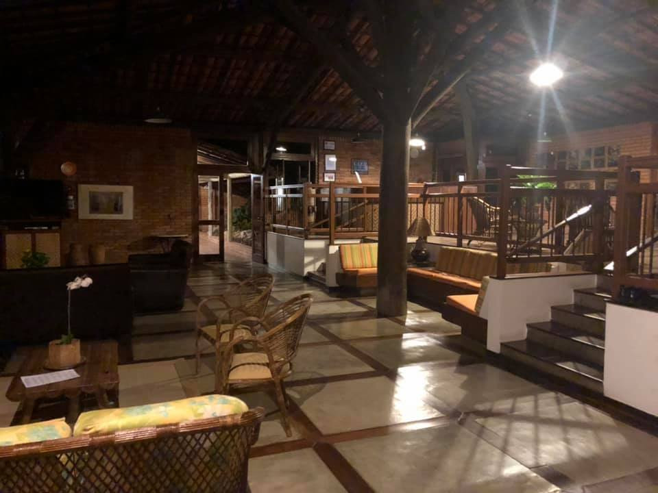 Fazenda Monjolos Pousada主图