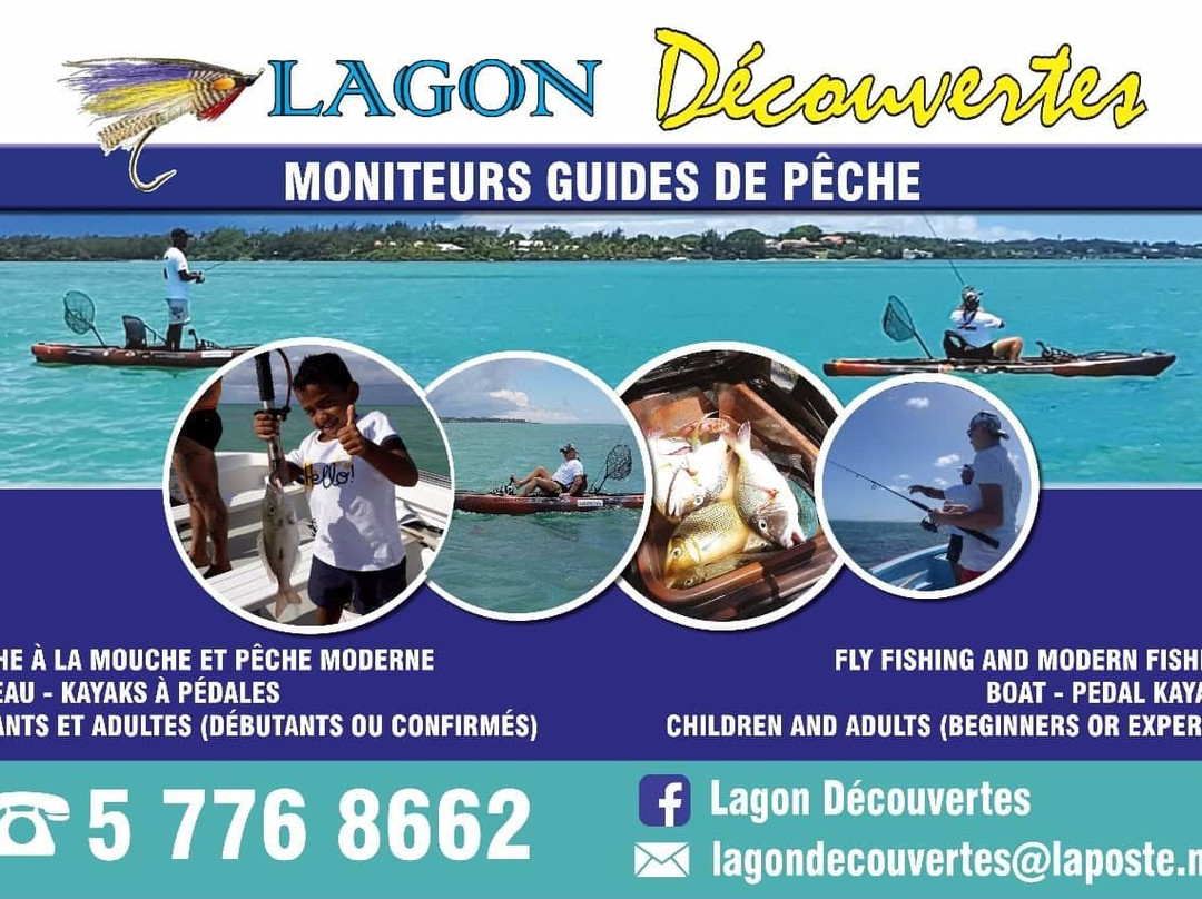Moniteur Guide de Pêche - Christophe Cessat景点图片