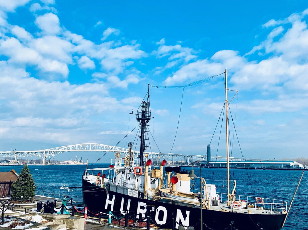 Blue Water River Walk-休伦港必去景点