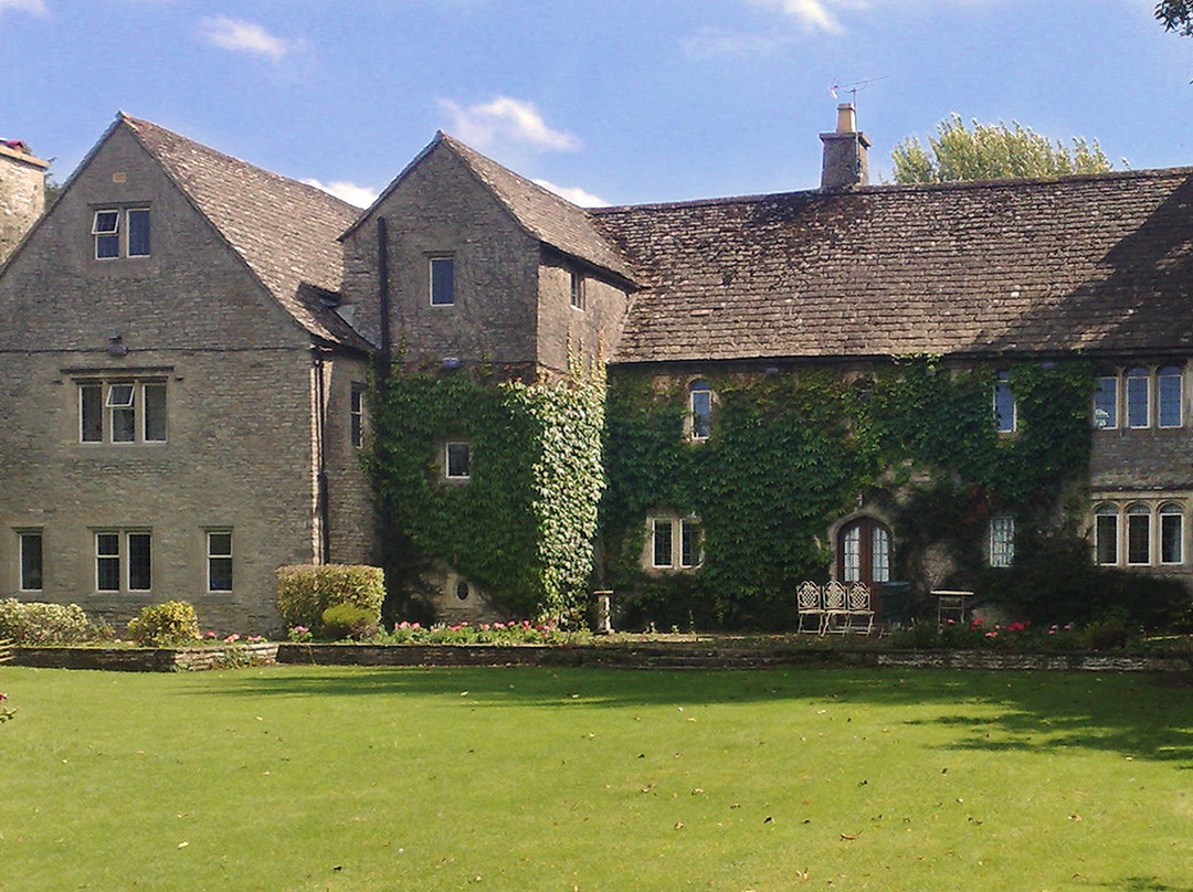 Dean & Chapter House