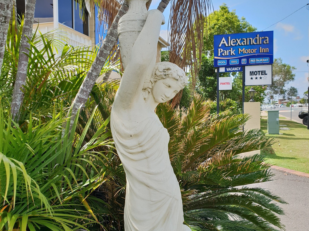 Alexandra Park Motor Inn主图