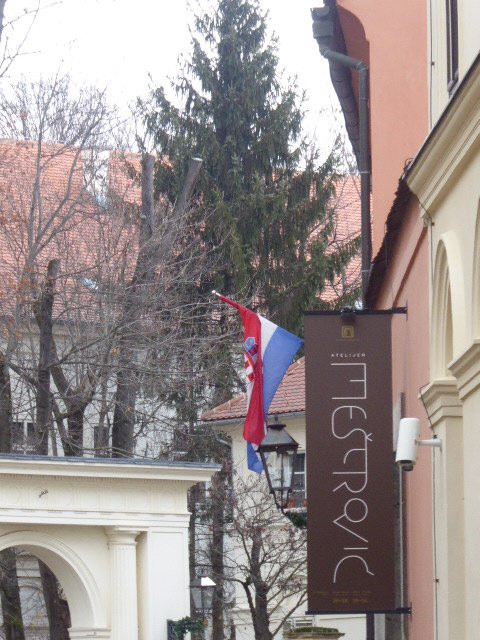 Atelier Mestrovic-萨格勒布必去景点