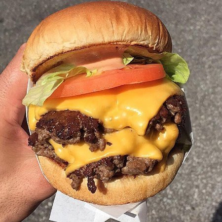 Bahla'餐馆和美食-Burger Young