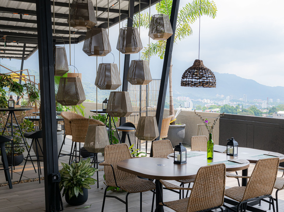 Ibague餐馆和美食-Nativo Fr