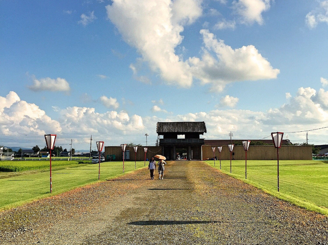 Hottanosaku General Information Center-大仙市必去景点
