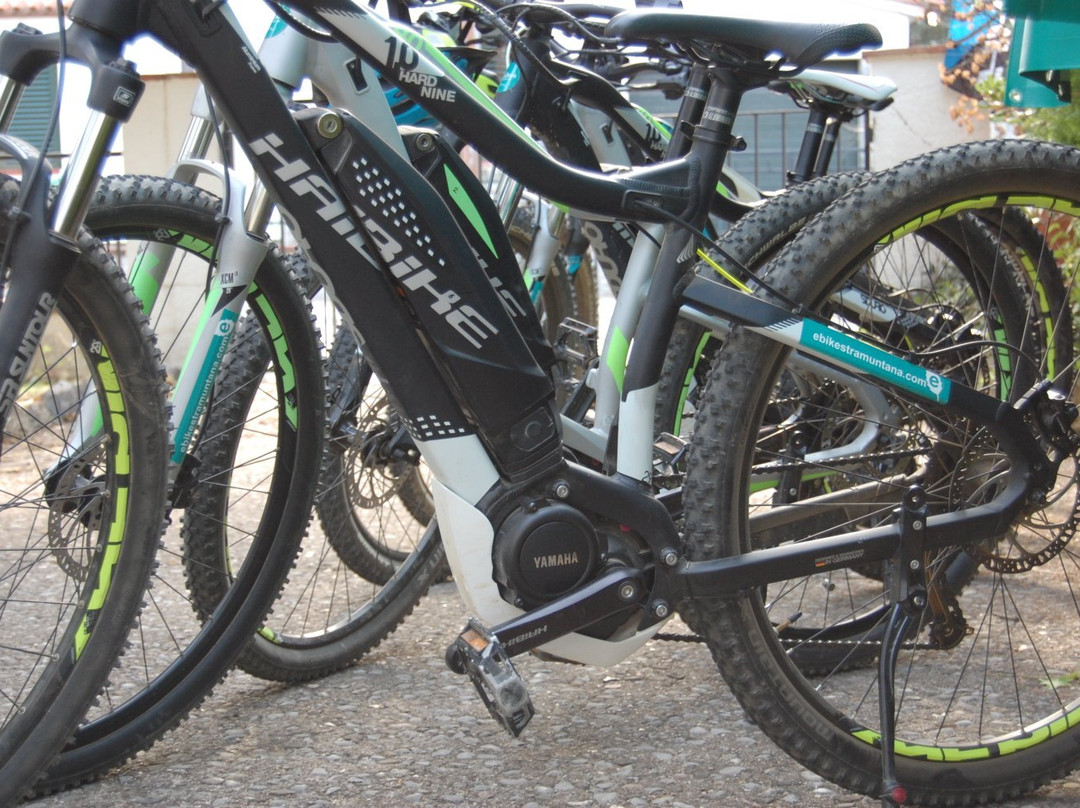 E-bikes Tramuntana-Macanet de Cabrenys必去景点