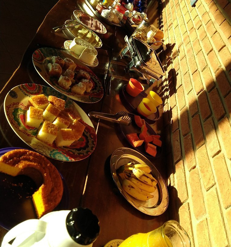 Pousada Triangulo主图