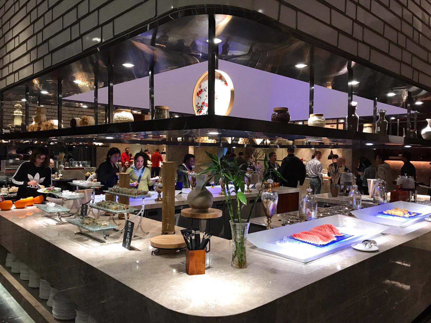 中国天眼迎宾馆-餐饮