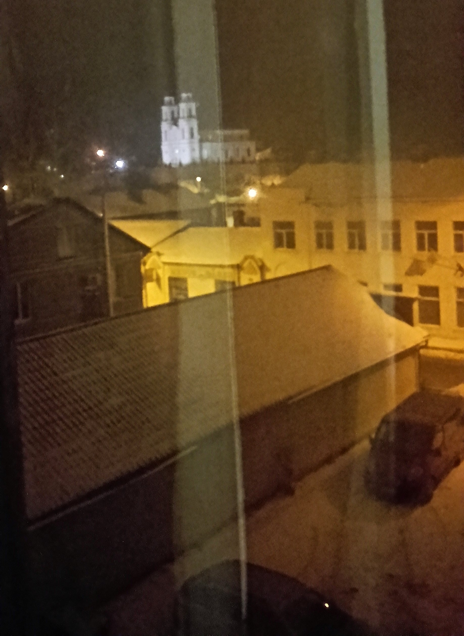 Hotel Ludza-酒店景观