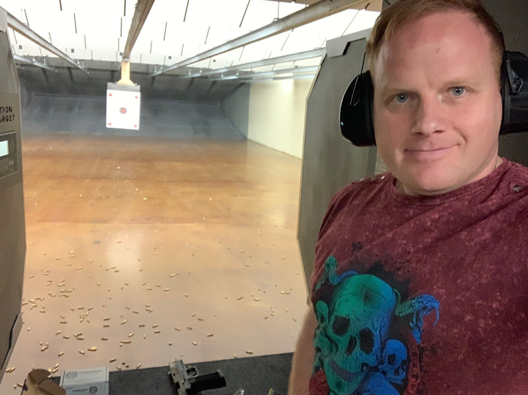 Nardis Gun Club-圣安东尼奥市必去景点