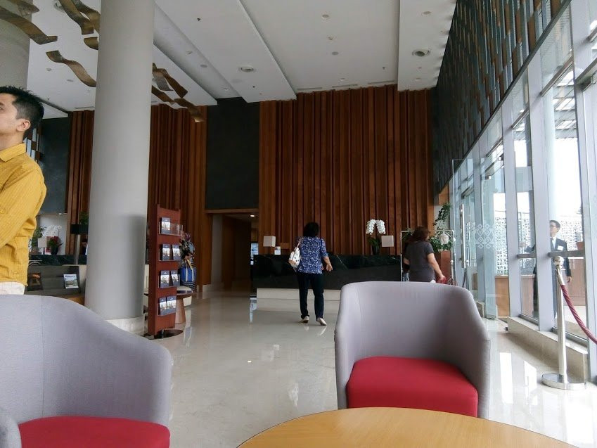 Hotel Santika Premiere Ice Bsd City主图