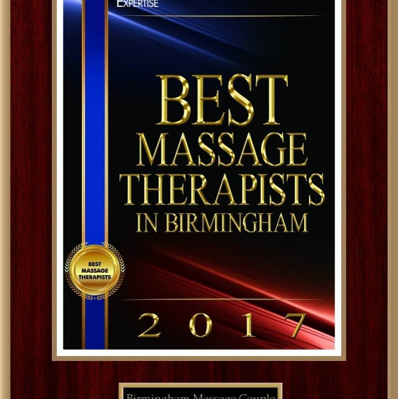 Birmingham Massage Couple-伯明翰必去景点