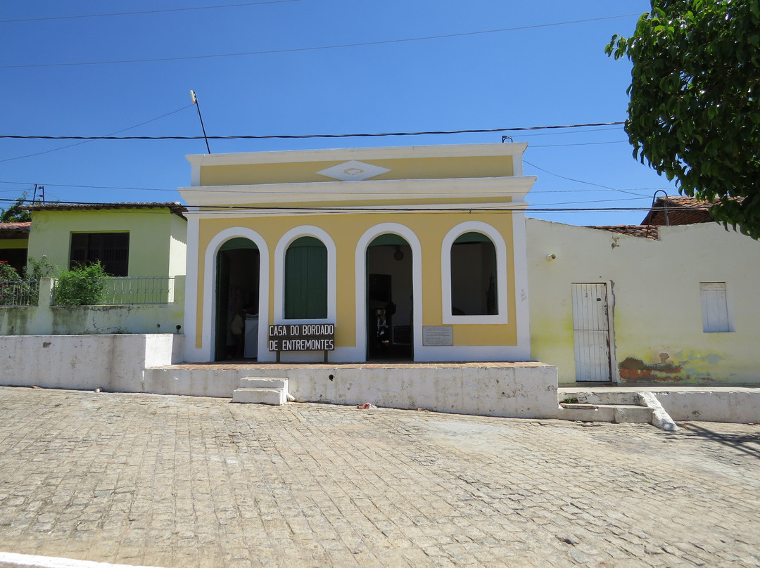 Povoado de Entremontes-Piranhas必去景点