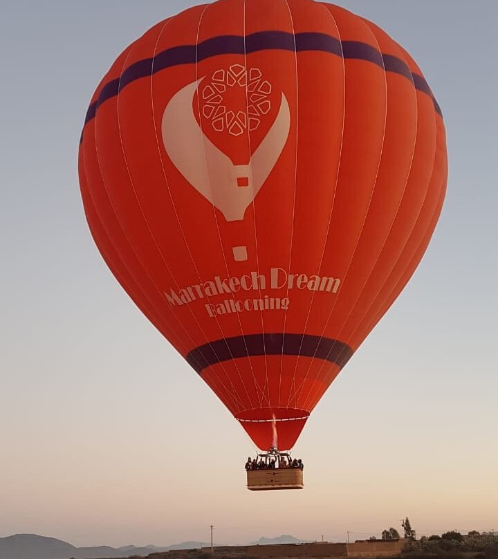 Marrakech Dream Ballooning景点图片