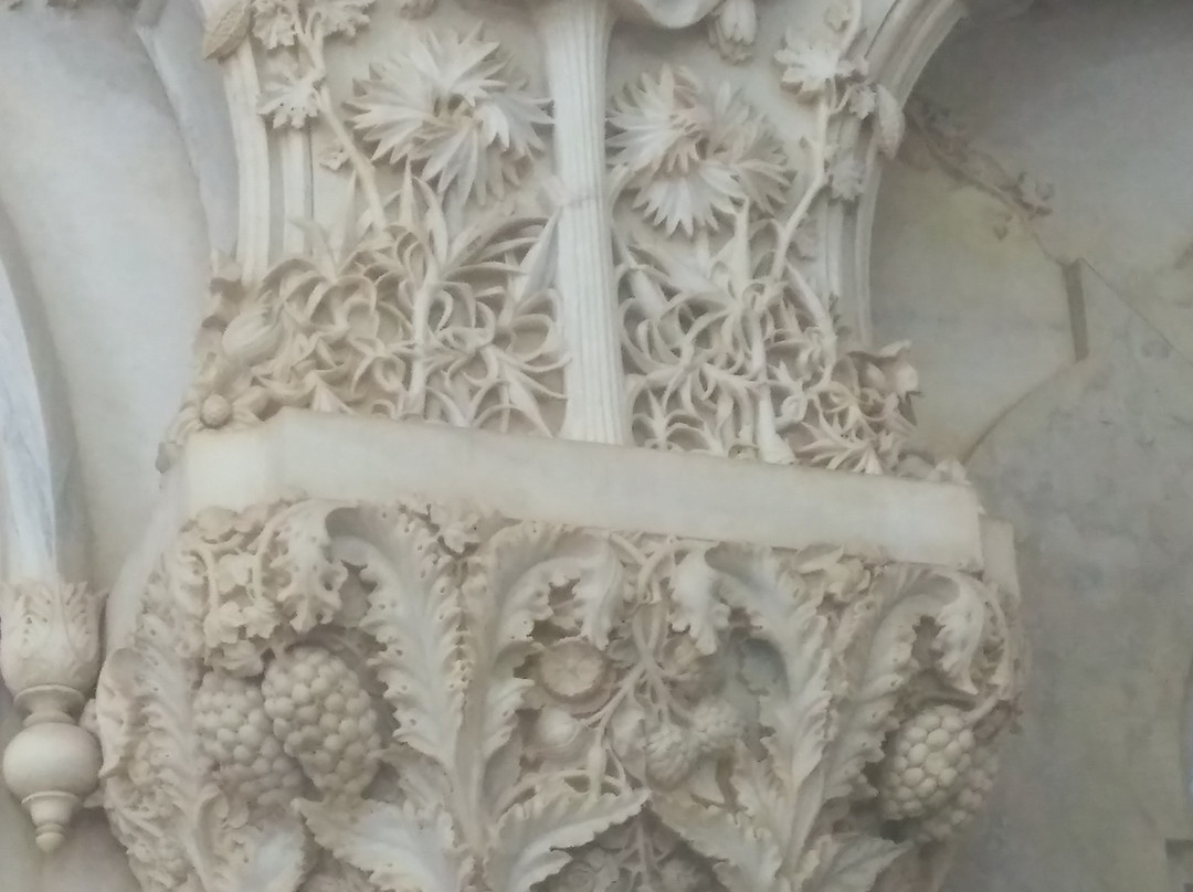 Soami Bagh-阿格拉必去景点