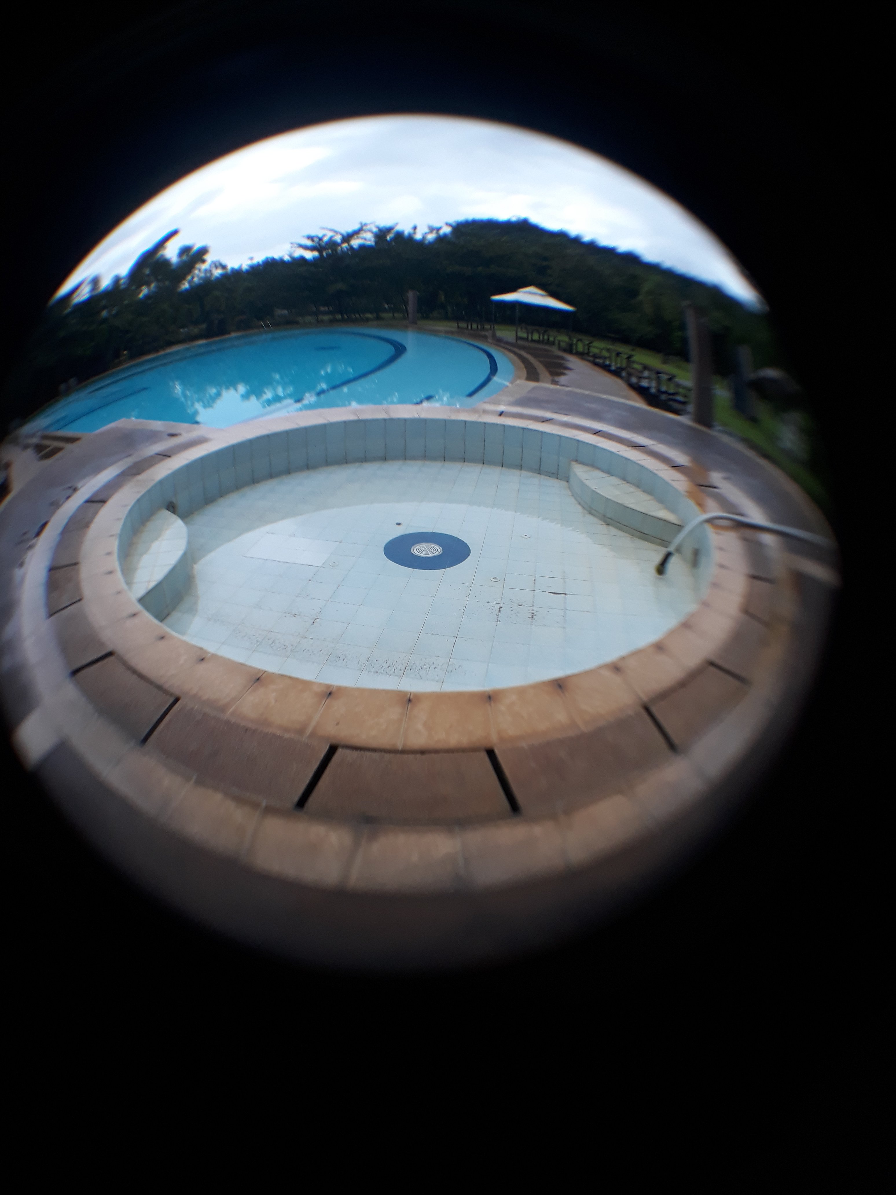 Green Canyon Leisure Farms-泳池