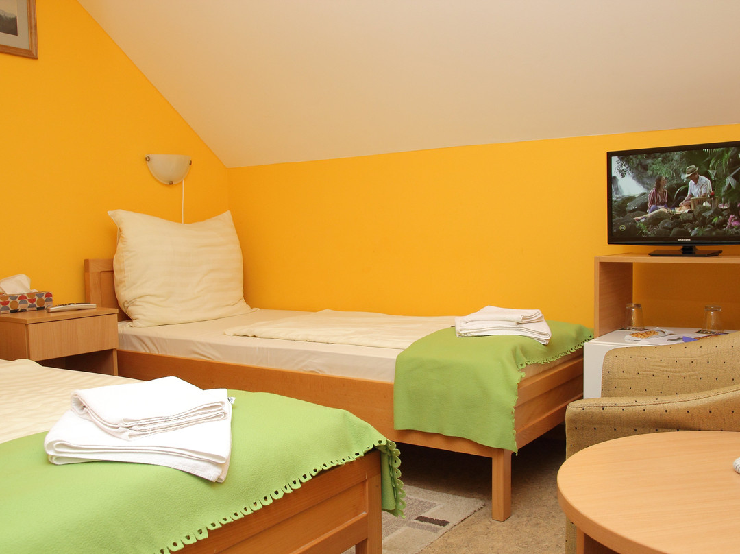 Hotel Saint Adalbert主图
