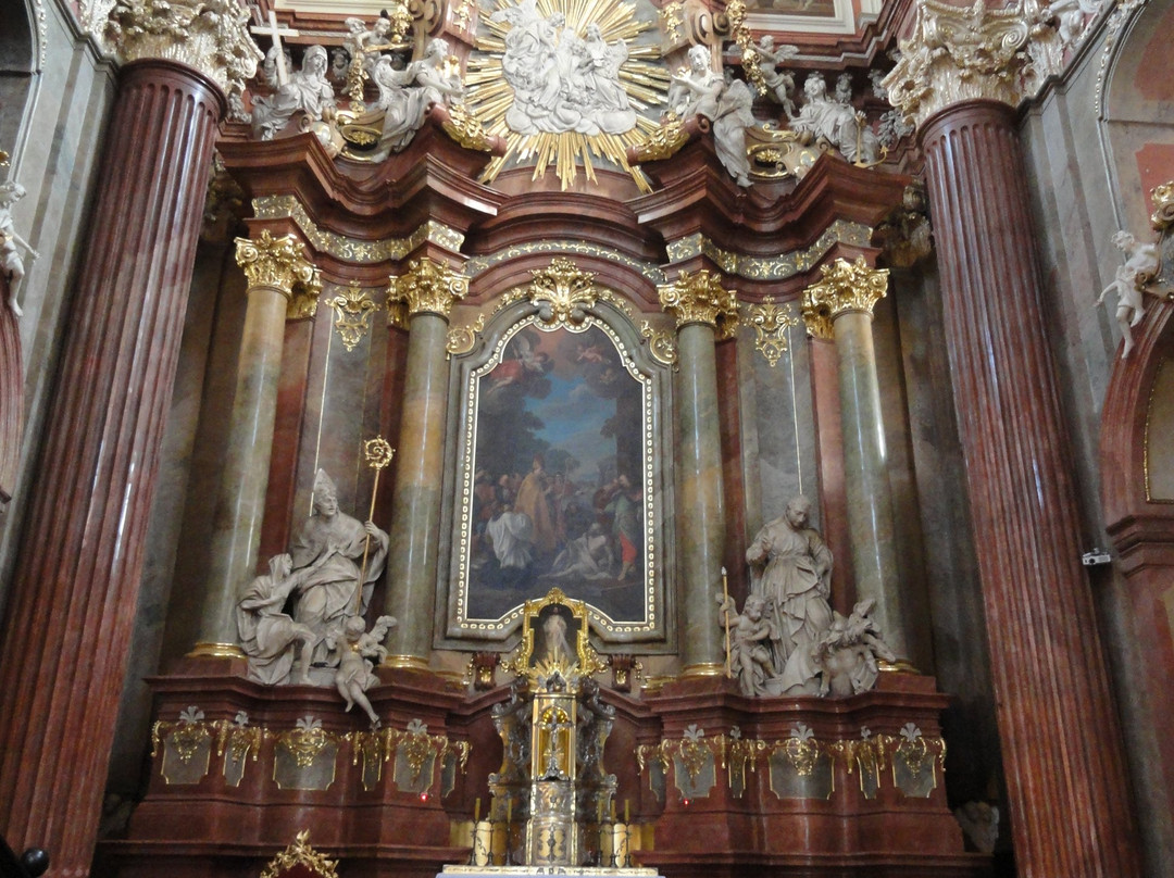 Parish Church of St. Stanislaus - Fara Church-波兹南必去景点