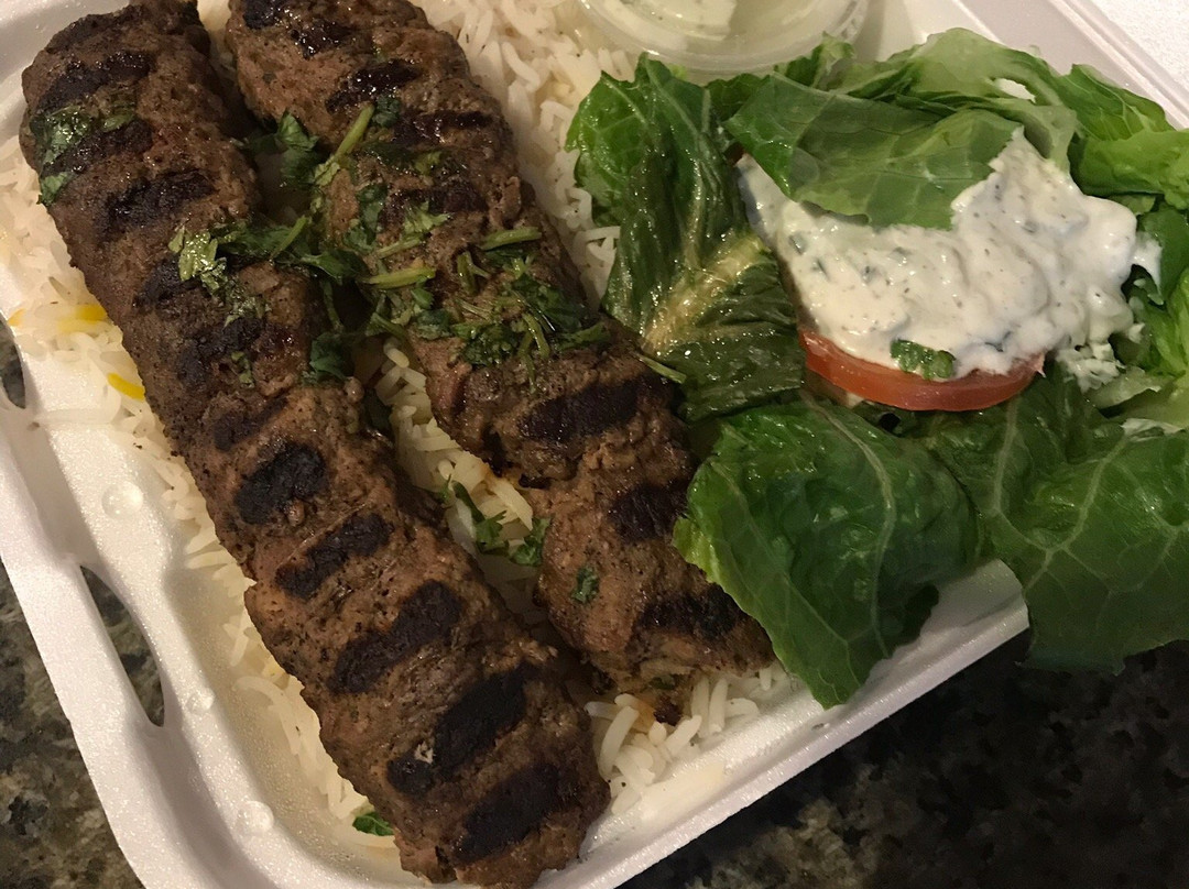 Kabob stop