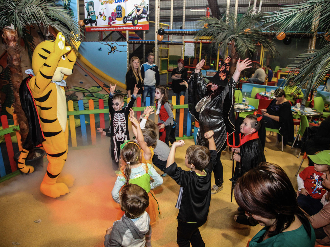 Kiddy Dome-Schutterwald必去景点