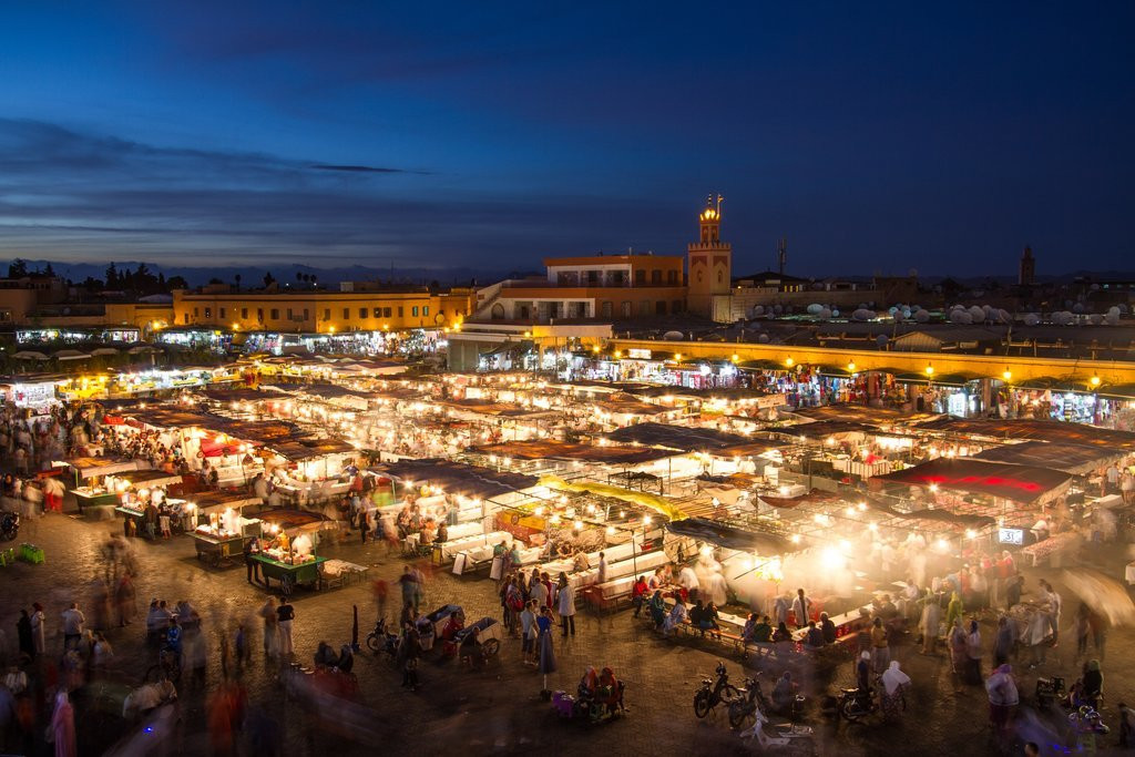 Morocco First Gate景点图片